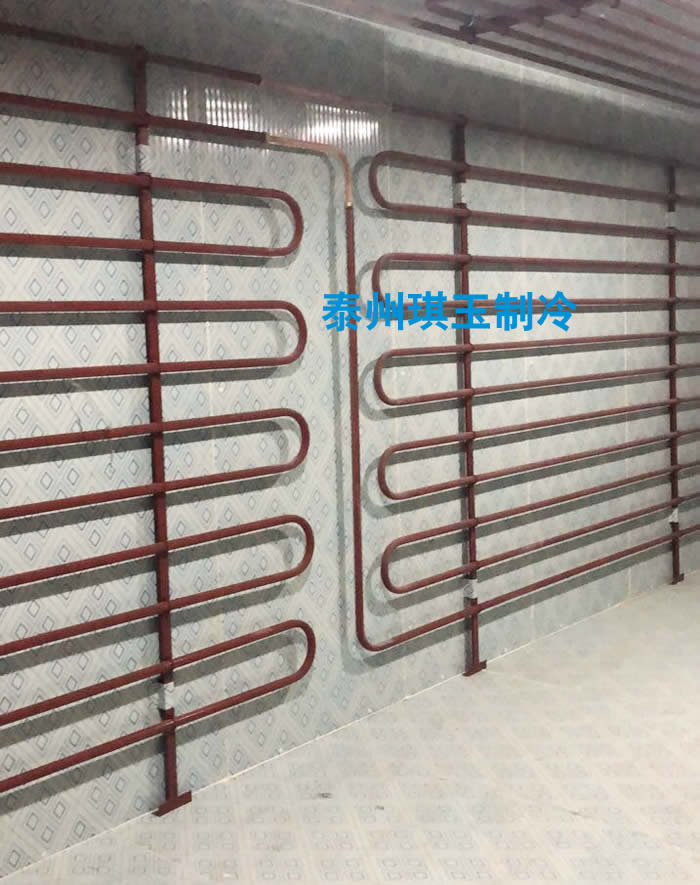 泰州冰淇淋冷庫安裝